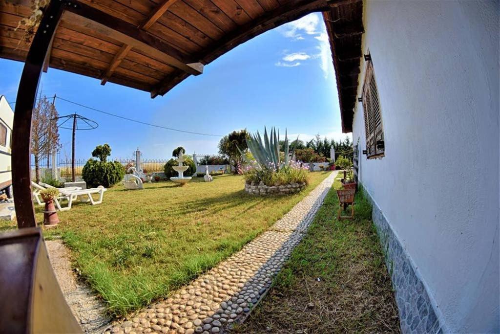 Calma Luxury Apartments #3 Sozopoli In Halkidiki Zewnętrze zdjęcie
