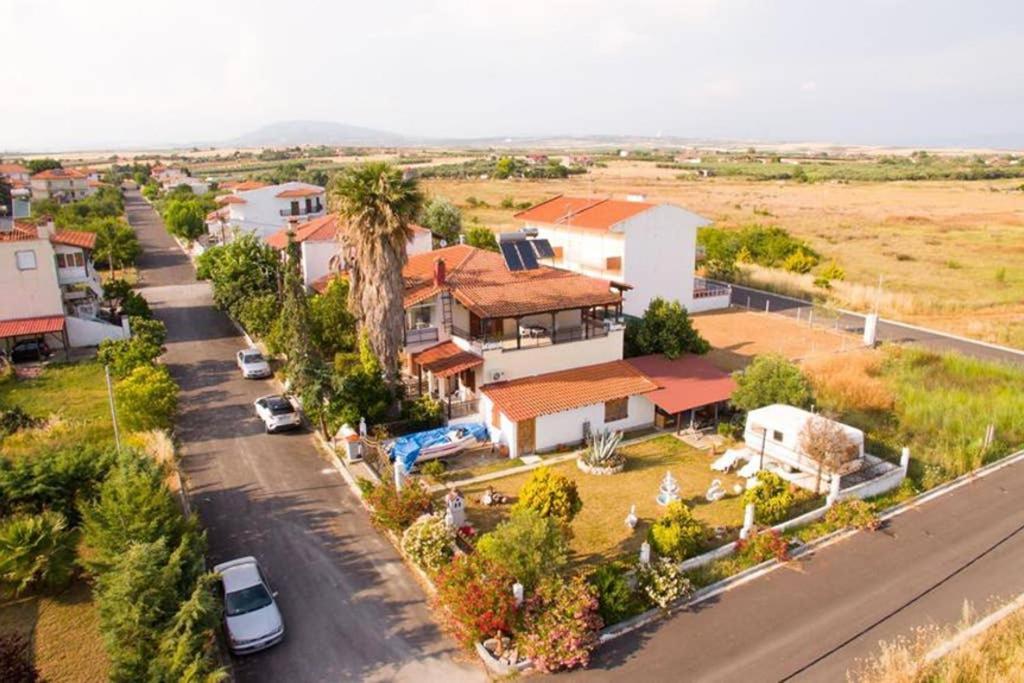 Calma Luxury Apartments #3 Sozopoli In Halkidiki Zewnętrze zdjęcie