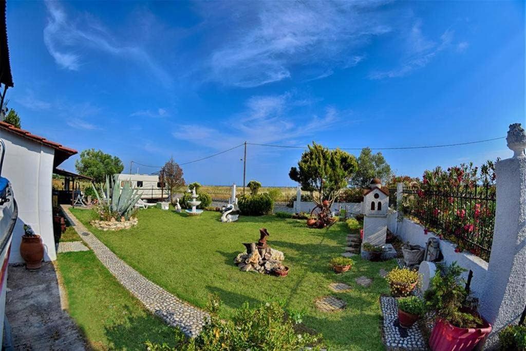 Calma Luxury Apartments #3 Sozopoli In Halkidiki Zewnętrze zdjęcie
