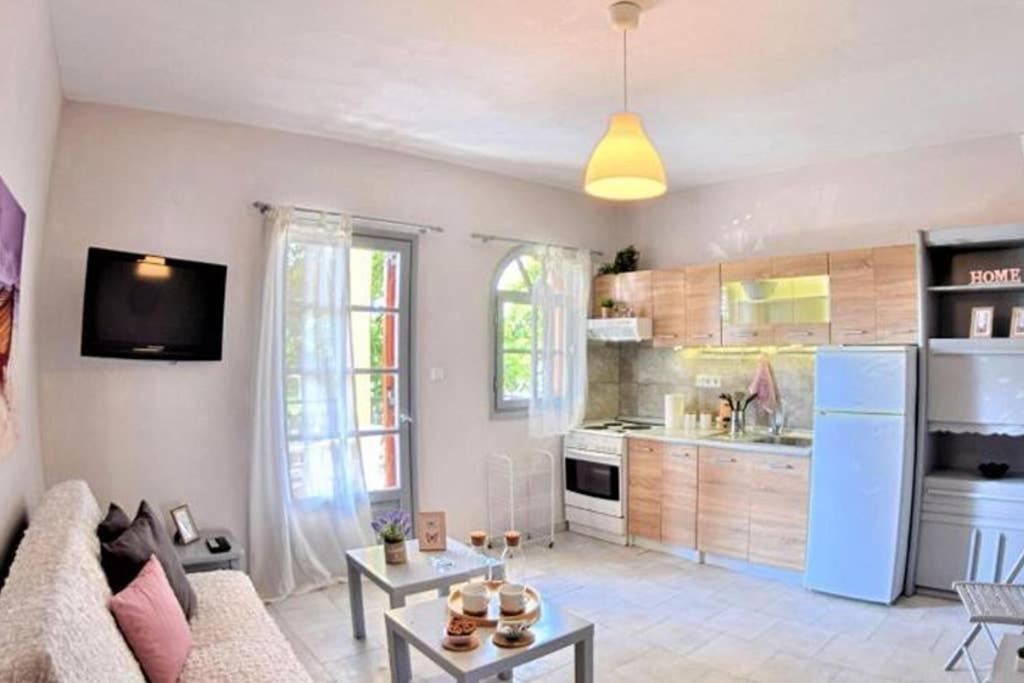 Calma Luxury Apartments #3 Sozopoli In Halkidiki Zewnętrze zdjęcie