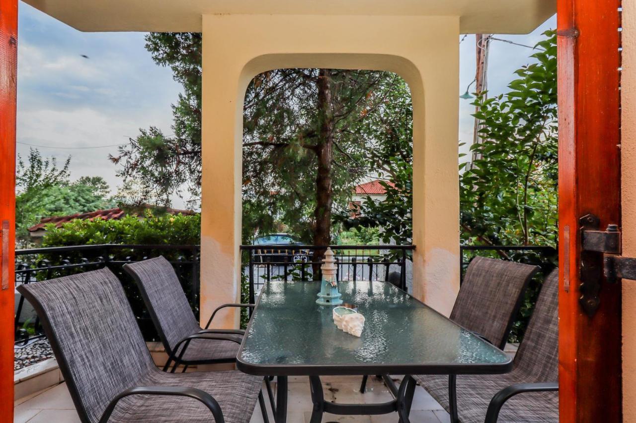 Calma Luxury Apartments #3 Sozopoli In Halkidiki Zewnętrze zdjęcie