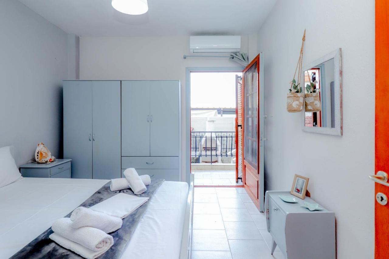 Calma Luxury Apartments #3 Sozopoli In Halkidiki Zewnętrze zdjęcie